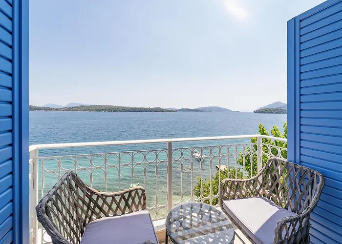 Greek House Complex A7 Apartment Nydri (Lefkada)