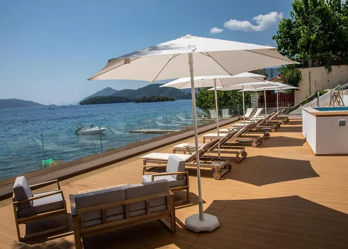 Apartament Greek House Complex A7 Nydri (Lefkada)